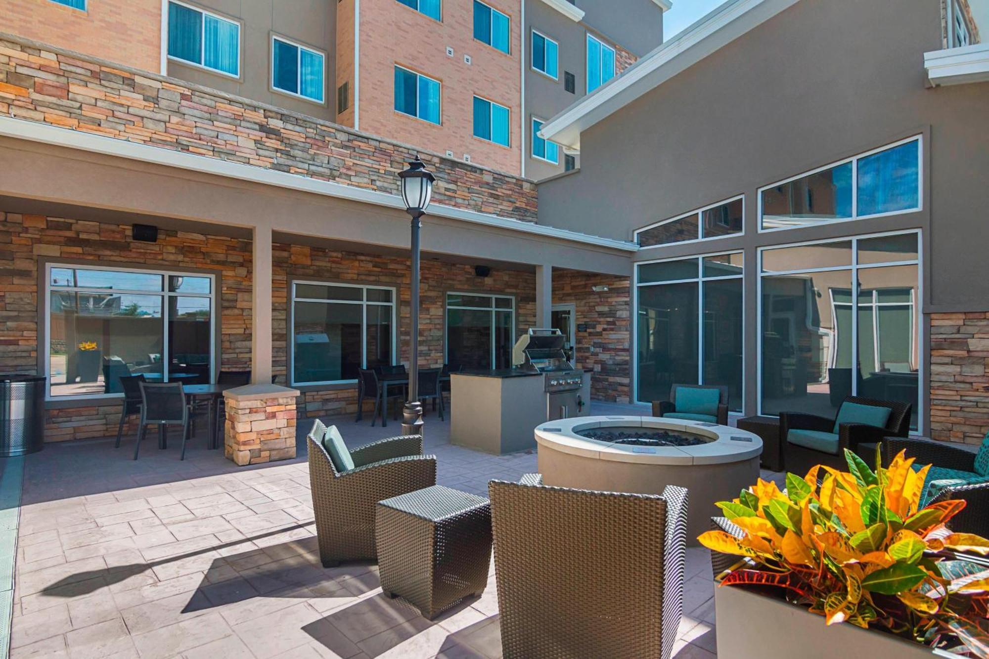 Residence Inn By Marriott Denton Exterior photo