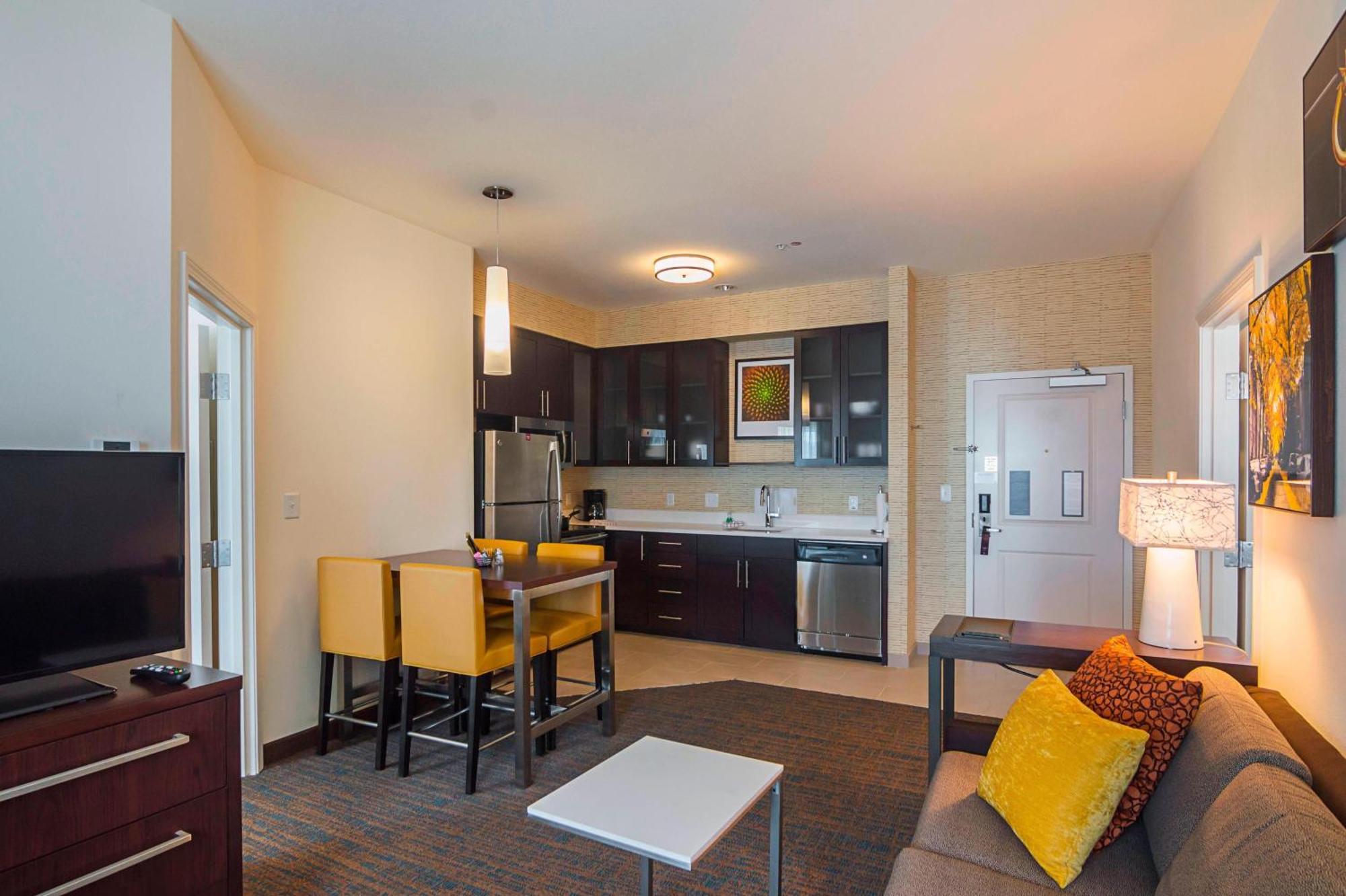 Residence Inn By Marriott Denton Exterior photo