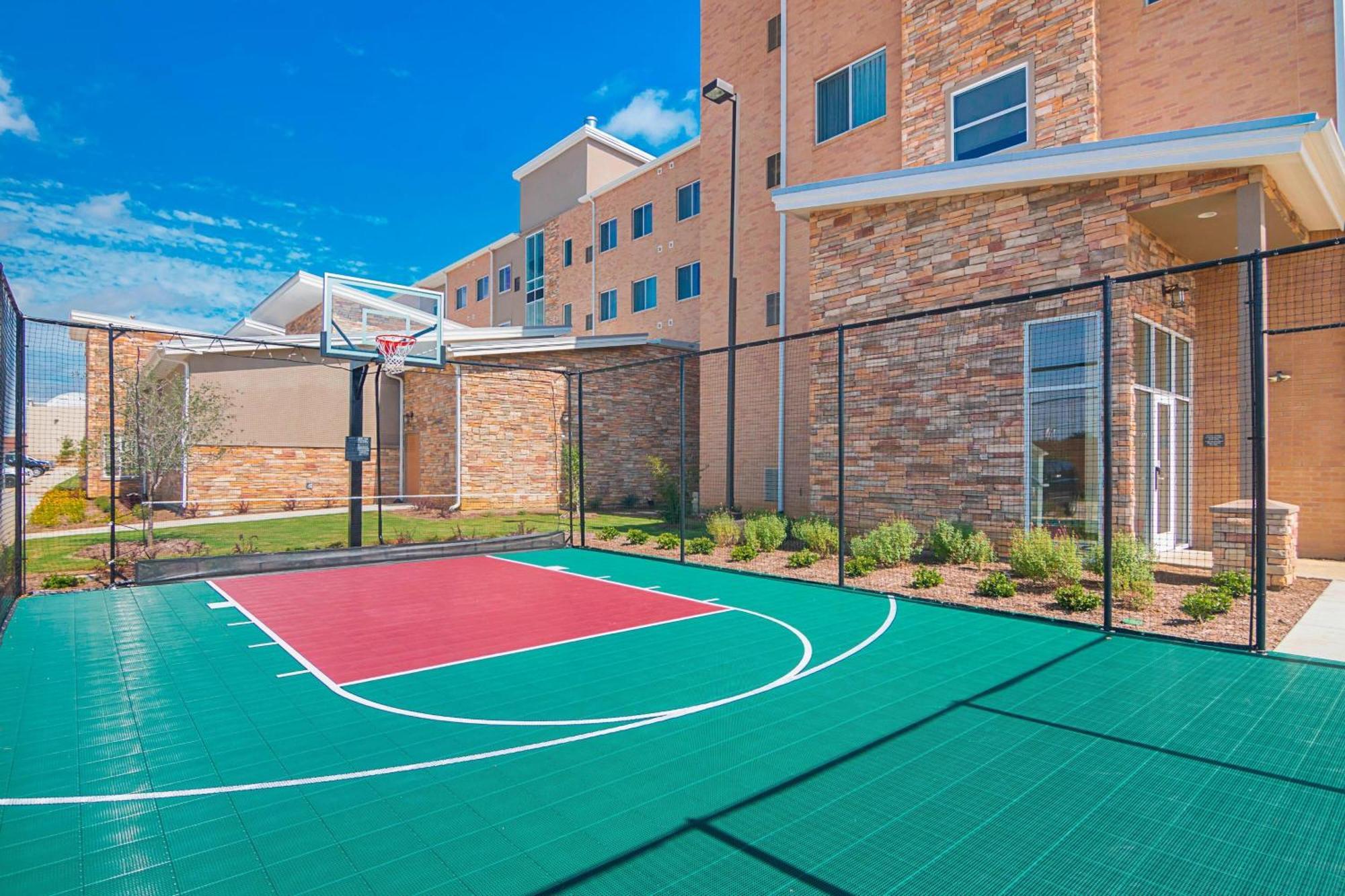Residence Inn By Marriott Denton Exterior photo