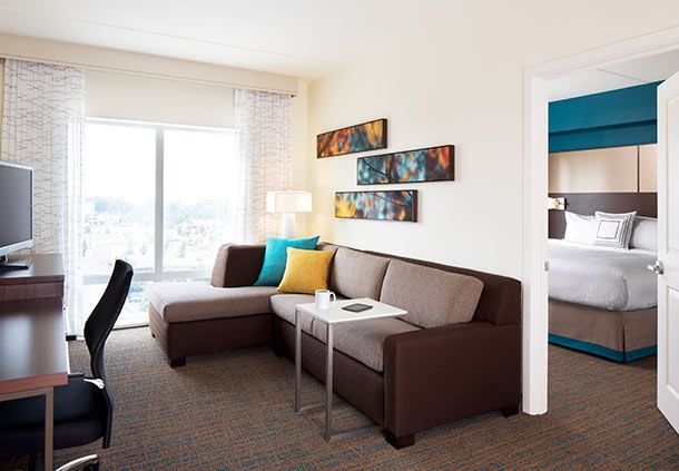 Residence Inn By Marriott Denton Exterior photo
