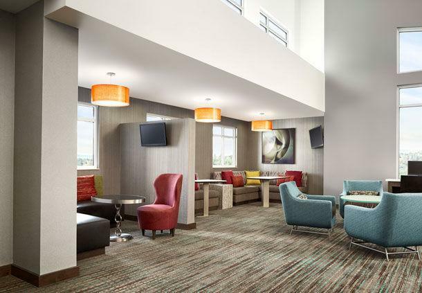 Residence Inn By Marriott Denton Exterior photo