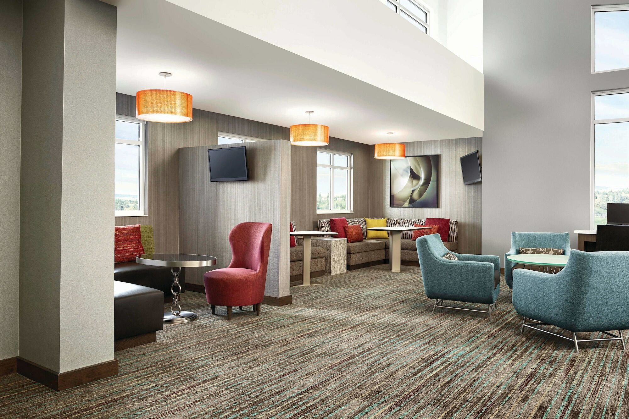 Residence Inn By Marriott Denton Exterior photo